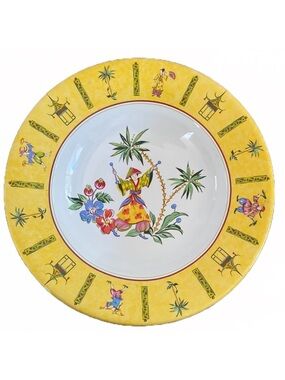 Good Fortune by Essex Collection Centerpiece Bowl